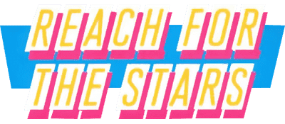 Reach For The Stars logo for Amiga